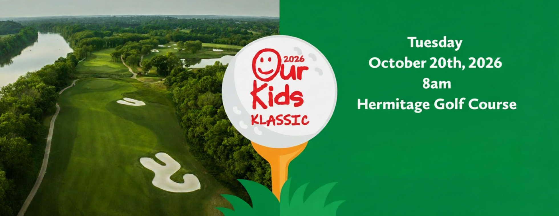 2026 Our Kids Klassic Golf Tournament